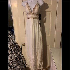 Lulu gown with tags xs